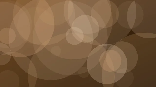 Bronze bokeh desktop wallpaper — free 4K bronze wallpaper 3840x2160