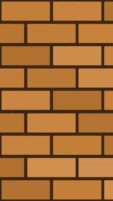 Bronze brick phone wallpaper — free HD bronze mobile wallpaper 1080x1920
