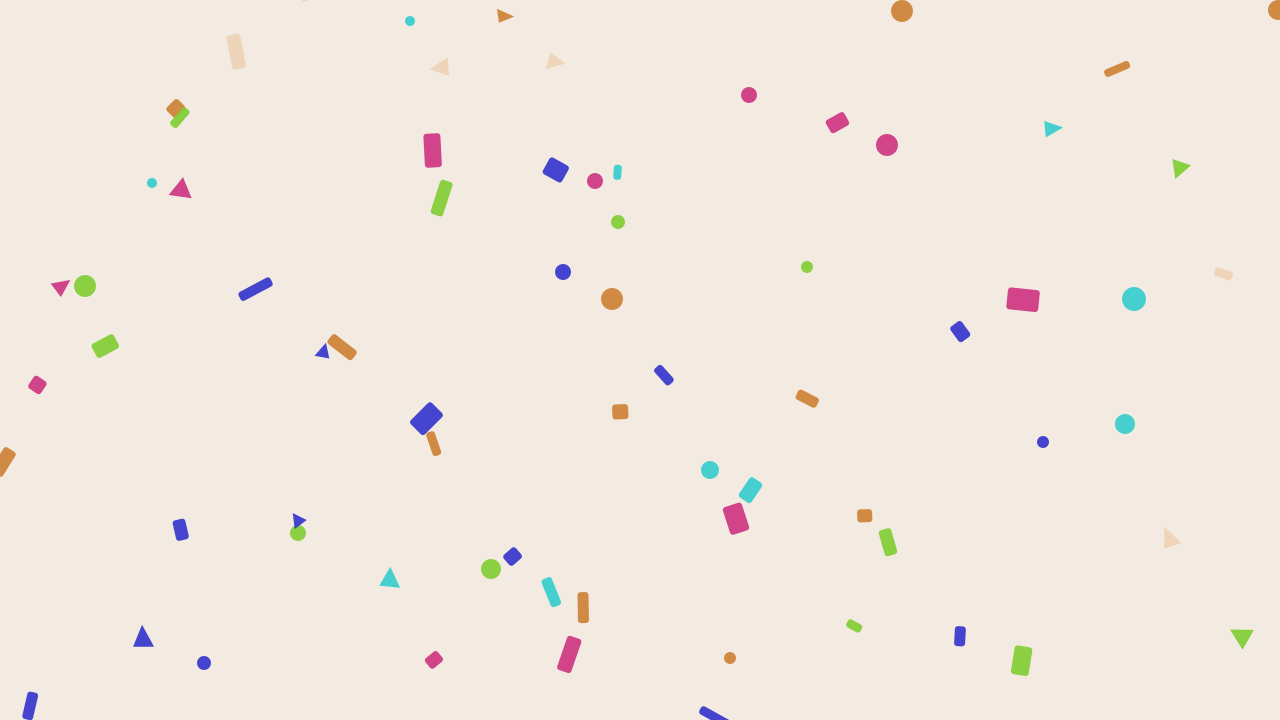 Bronze confetti background — free HD bronze color wallpaper 1920x1080