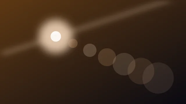 Bronze flare desktop wallpaper — free 4K bronze wallpaper 3840x2160