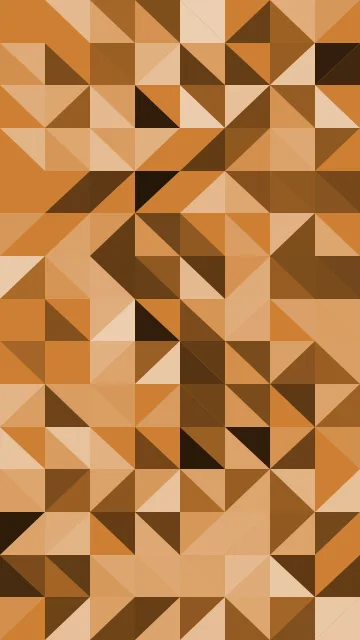Bronze geometric phone wallpaper — free HD bronze mobile wallpaper 1080x1920
