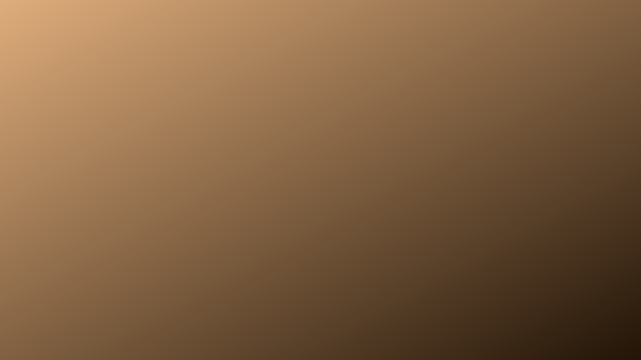 Bronze gradient background — free HD bronze color wallpaper 1920x1080