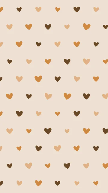 Bronze hearts phone wallpaper — free HD bronze mobile wallpaper 1080x1920