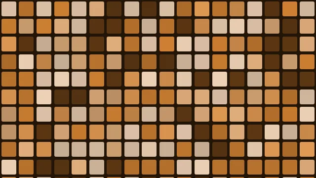 Bronze mosaic desktop wallpaper — free 4K bronze wallpaper 3840x2160