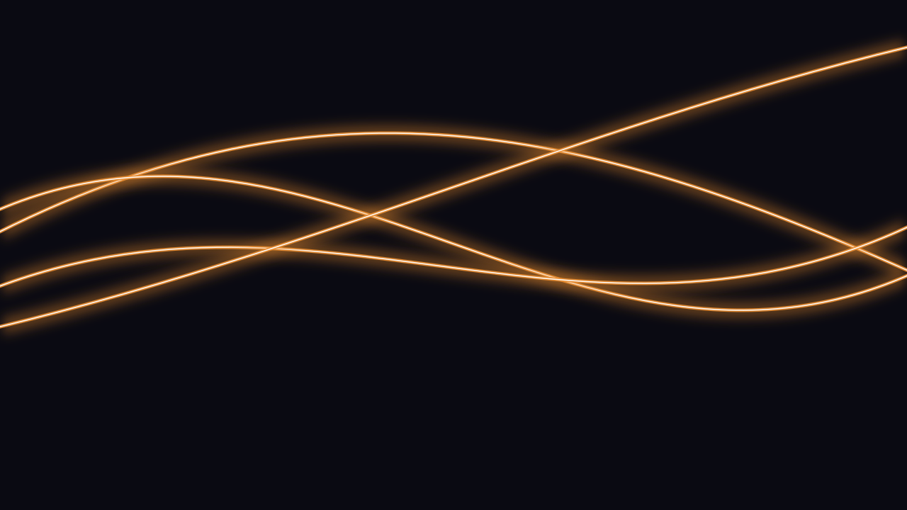 Bronze neon background — free HD bronze color wallpaper 1920x1080