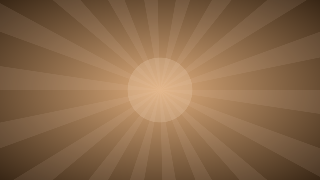 Bronze rays background — free HD bronze color wallpaper 1920x1080