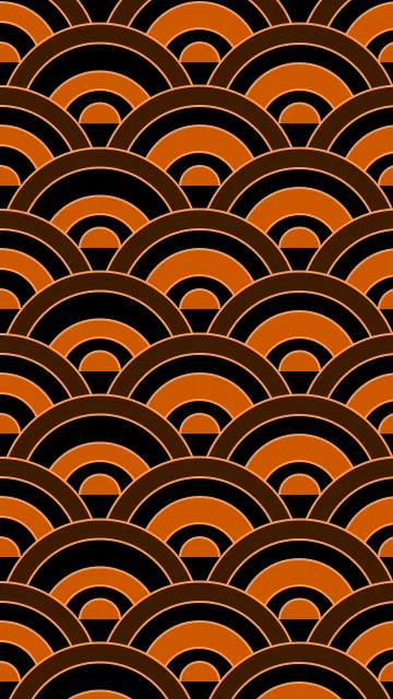 Bronze Spice artdeco phone wallpaper — free HD bronze spice mobile wallpaper 1080x1920