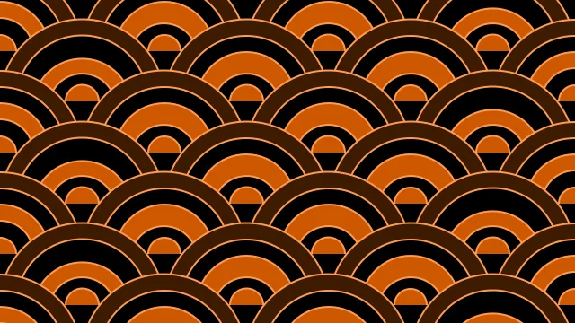Bronze Spice art deco background — free HD bronze spice color wallpaper 1920x1080