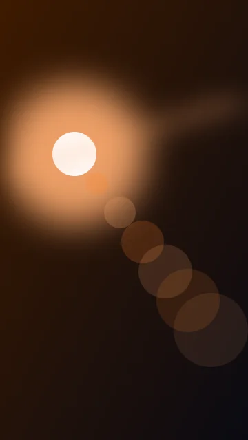 Bronze Spice flare phone wallpaper — free HD bronze spice mobile wallpaper 1080x1920
