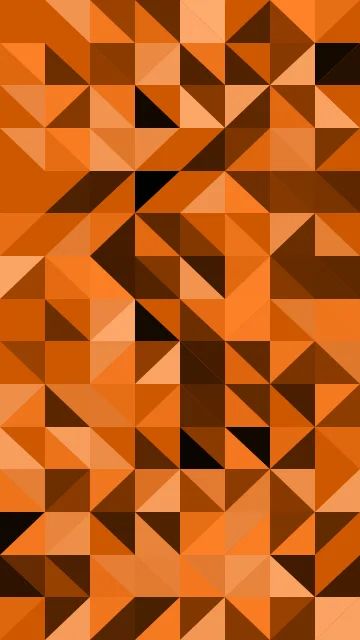 Bronze Spice geometric phone wallpaper — free HD bronze spice mobile wallpaper 1080x1920