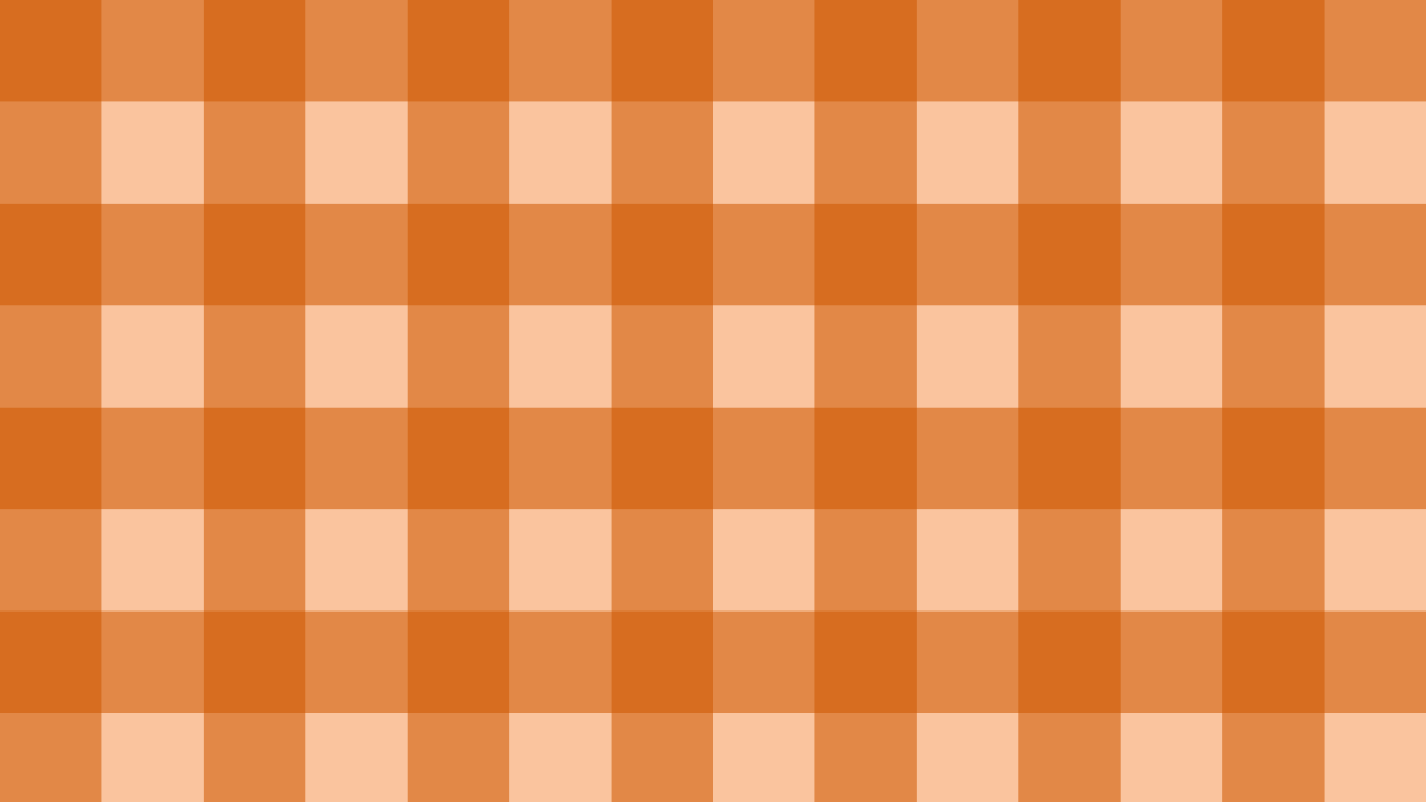 Bronze Spice gingham background — free HD bronze spice color wallpaper 1920x1080