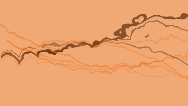 Bronze Spice marble background — free HD autumn background