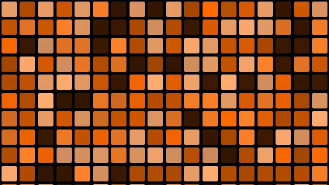 Bronze Spice mosaic background — free HD colorful background