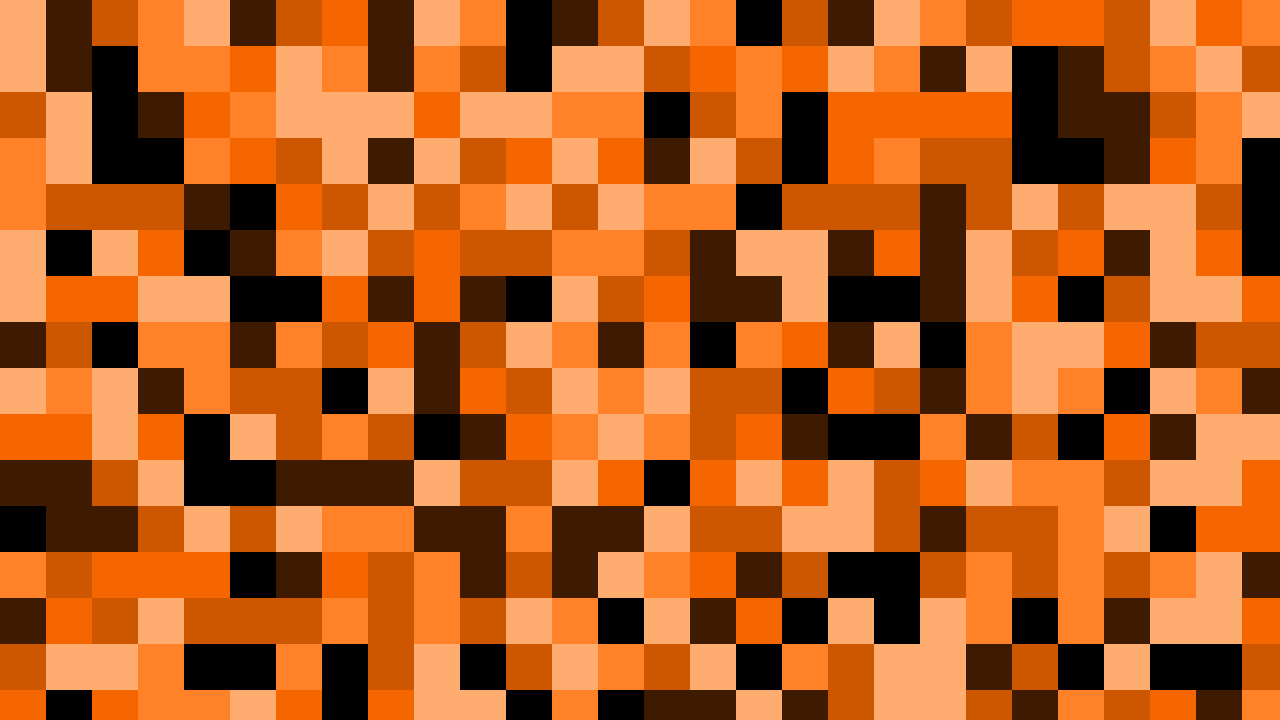 Bronze Spice pixel background — free HD bronze spice color wallpaper 1920x1080
