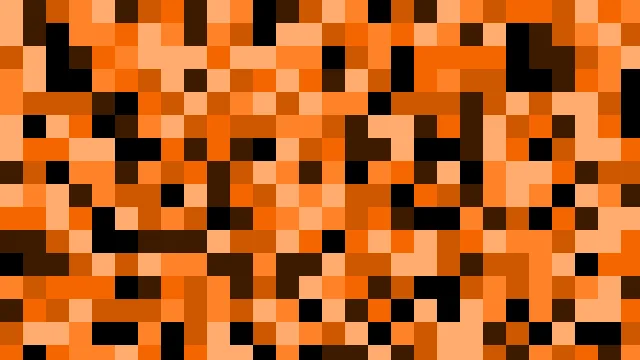 Bronze Spice pixel background — free HD bronze spice color wallpaper 1920x1080