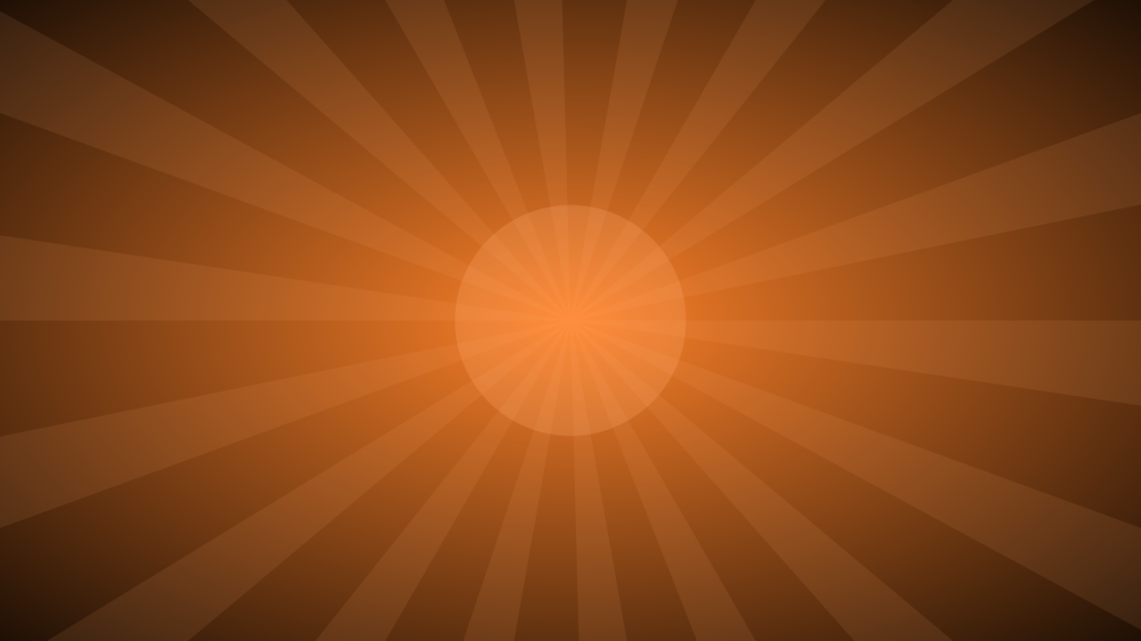 Bronze Spice rays background — free HD bronze spice color wallpaper 1920x1080
