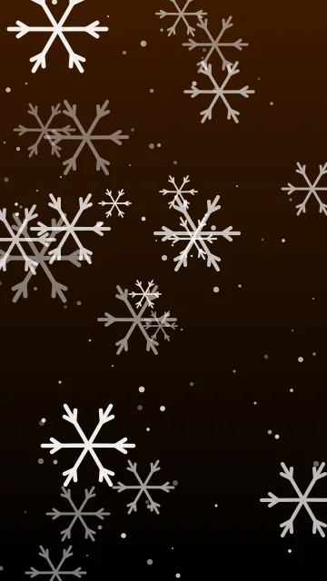 Bronze Spice snowflake phone wallpaper — free HD bronze spice mobile wallpaper 1080x1920