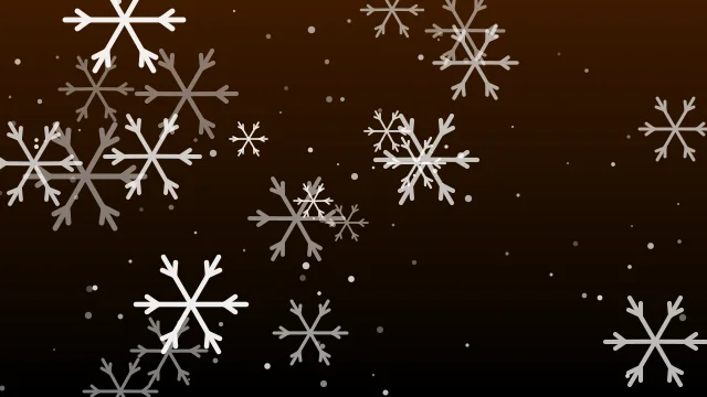 Bronze Spice snowflake background — free HD bronze spice color wallpaper 1920x1080