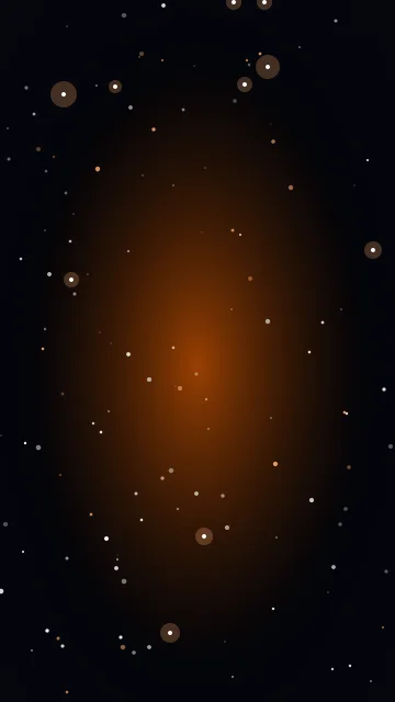 Bronze Spice stars phone wallpaper — free HD bronze spice mobile wallpaper 1080x1920