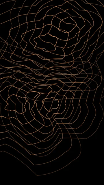 Bronze Spice topographic phone wallpaper — free HD bronze spice mobile wallpaper 1080x1920