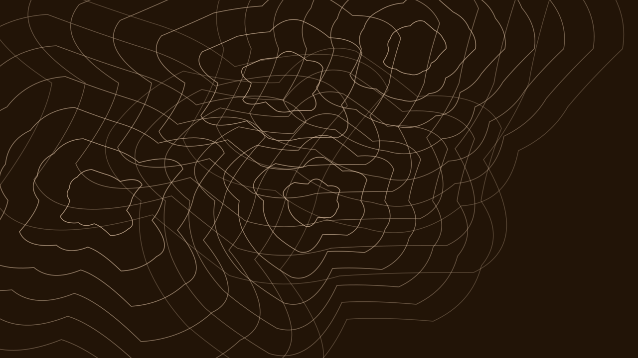 Bronze topographic background — free HD bronze color wallpaper 1920x1080