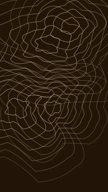 Bronze topographic phone wallpaper — free HD bronze mobile wallpaper 1080x1920