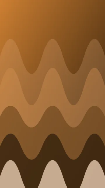 Bronze waves phone wallpaper — free HD bronze mobile wallpaper 1080x1920