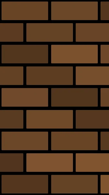 Brown Bark brick phone wallpaper — free HD brown bark mobile wallpaper 1080x1920