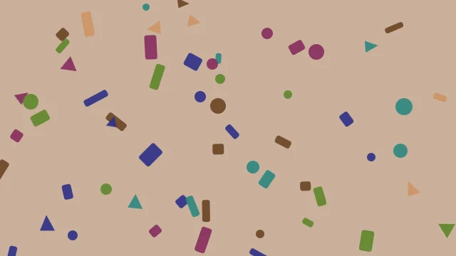 Brown Bark confetti background — free HD brown bark color wallpaper 1920x1080