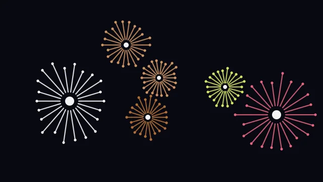 Brown Bark fireworks background — free HD brown bark color wallpaper 1920x1080