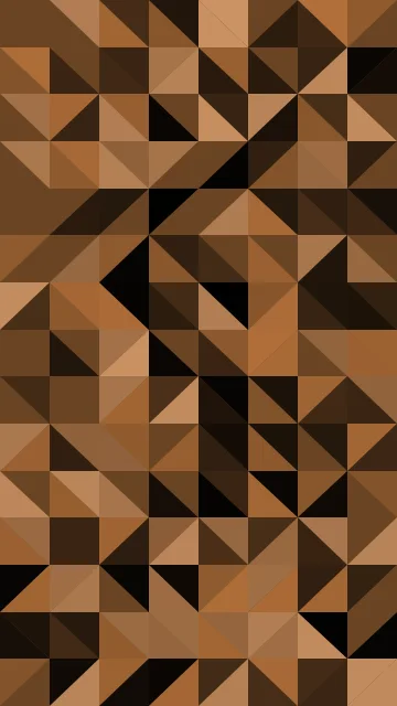 Brown Bark geometric phone wallpaper — free HD brown bark mobile wallpaper 1080x1920