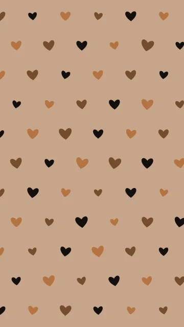 Brown Bark hearts phone wallpaper — free HD brown bark mobile wallpaper 1080x1920