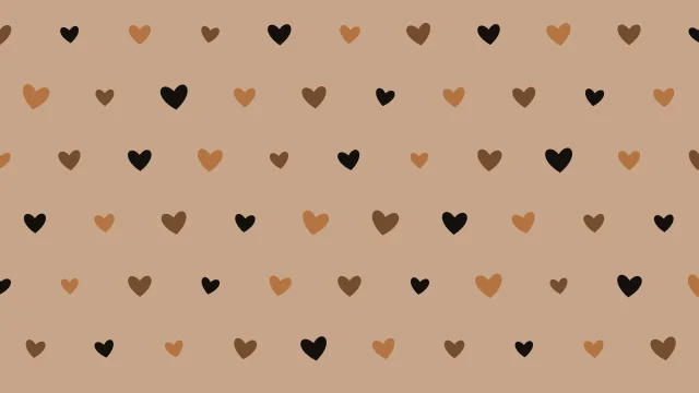 Brown Bark hearts background — free HD brown bark color wallpaper 1920x1080