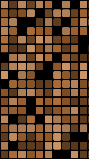 Brown Bark mosaic phone wallpaper — free HD brown bark mobile wallpaper 1080x1920
