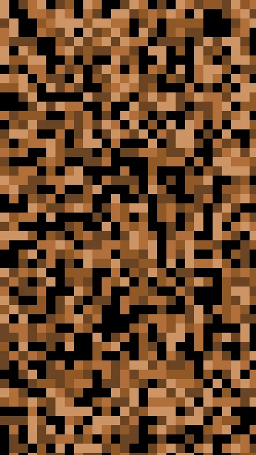 Brown Bark pixel phone wallpaper — free HD brown bark mobile wallpaper 1080x1920