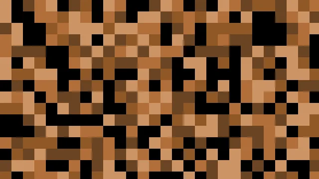 Brown Bark pixel background — free HD brown bark color wallpaper 1920x1080
