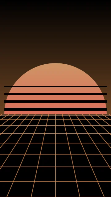 Brown Bark vaporwave phone wallpaper — free HD brown bark mobile wallpaper 1080x1920
