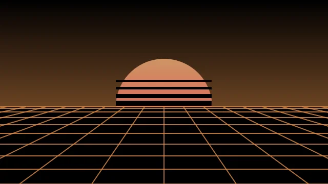 Brown Bark vaporwave background — free HD brown bark color wallpaper 1920x1080