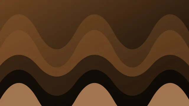 Brown Bark waves background — free HD brown bark color wallpaper 1920x1080