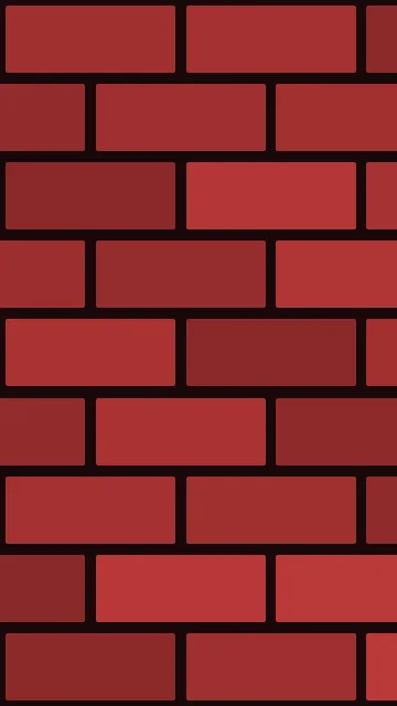 Brown brick phone wallpaper — free HD brown mobile wallpaper 1080x1920