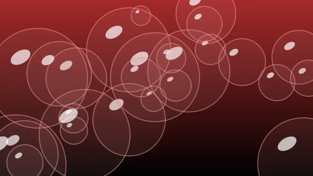 Brown bubbles desktop wallpaper — free 4K brown wallpaper 3840x2160