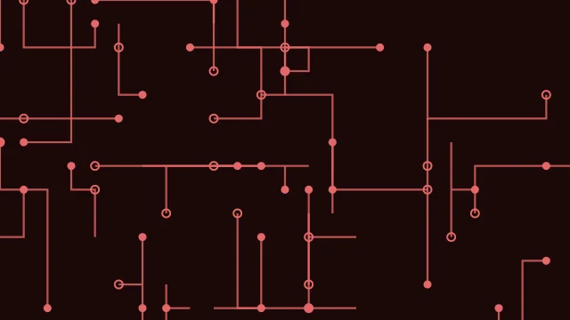 Brown circuit desktop wallpaper — free 4K brown wallpaper 3840x2160