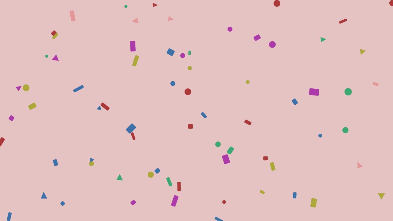 Brown confetti background — free HD brown color wallpaper 1920x1080