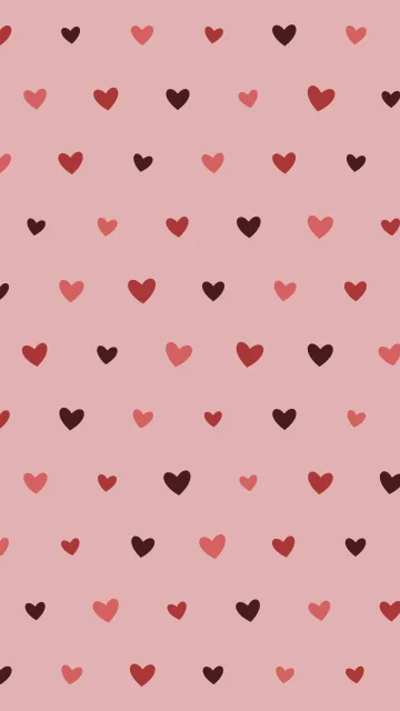 Brown hearts phone wallpaper — free HD brown mobile wallpaper 1080x1920
