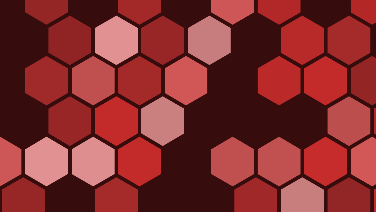 Brown hexagon background — free HD brown color wallpaper 1920x1080
