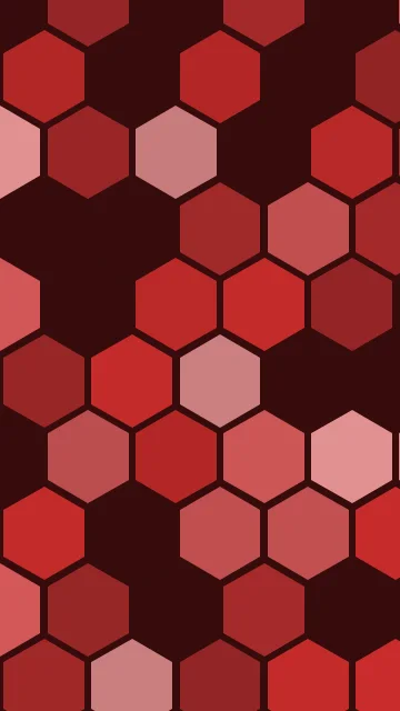 Brown hexagon phone wallpaper — free HD brown mobile wallpaper 1080x1920