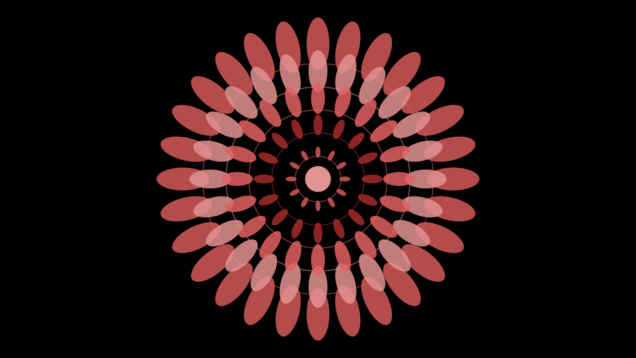 Brown mandala background — free HD brown color wallpaper 1920x1080