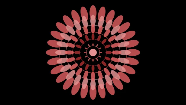 Brown mandala desktop wallpaper — free 4K brown wallpaper 3840x2160