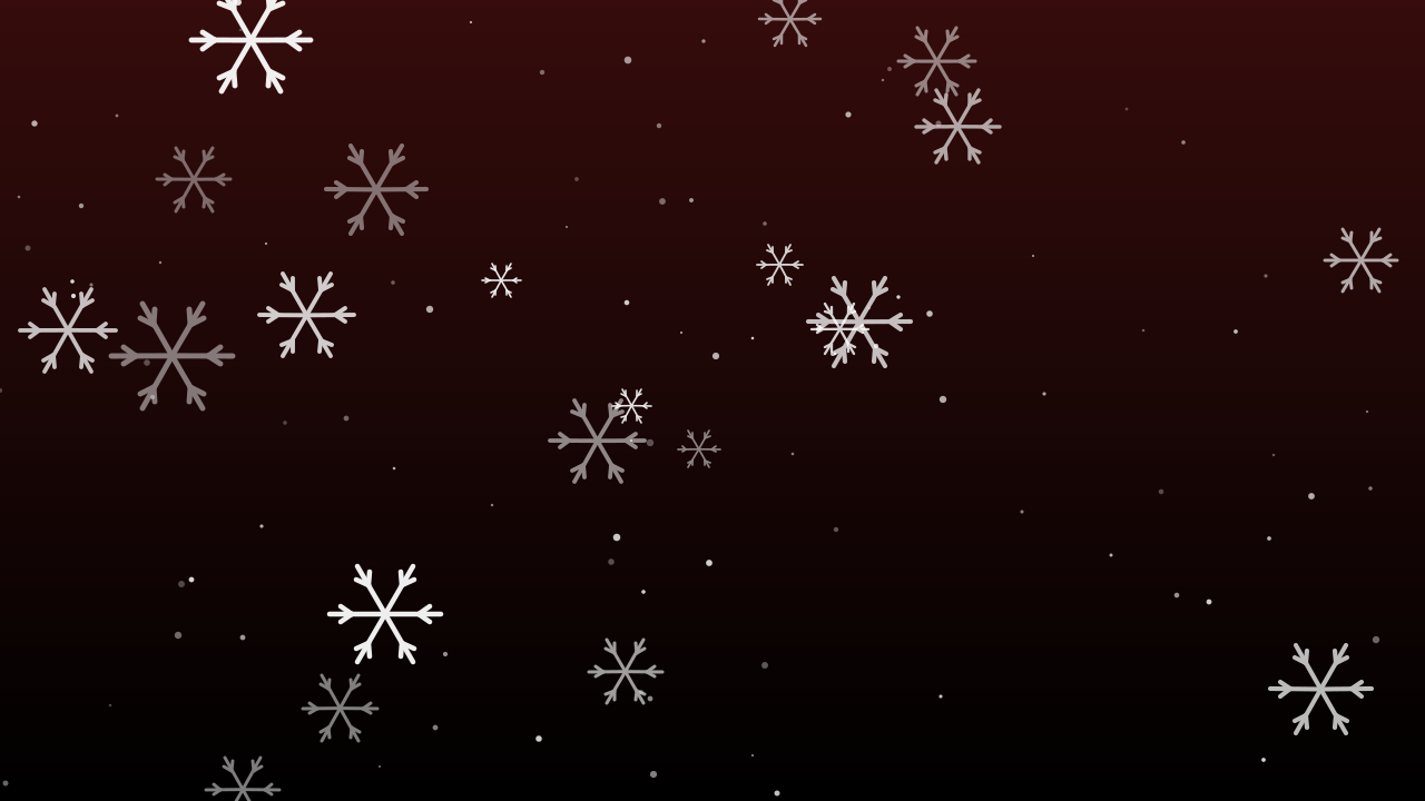 Brown snowflake background — free HD brown color wallpaper 1920x1080
