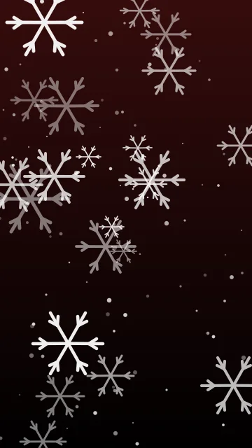 Brown snowflake phone wallpaper — free HD brown mobile wallpaper 1080x1920